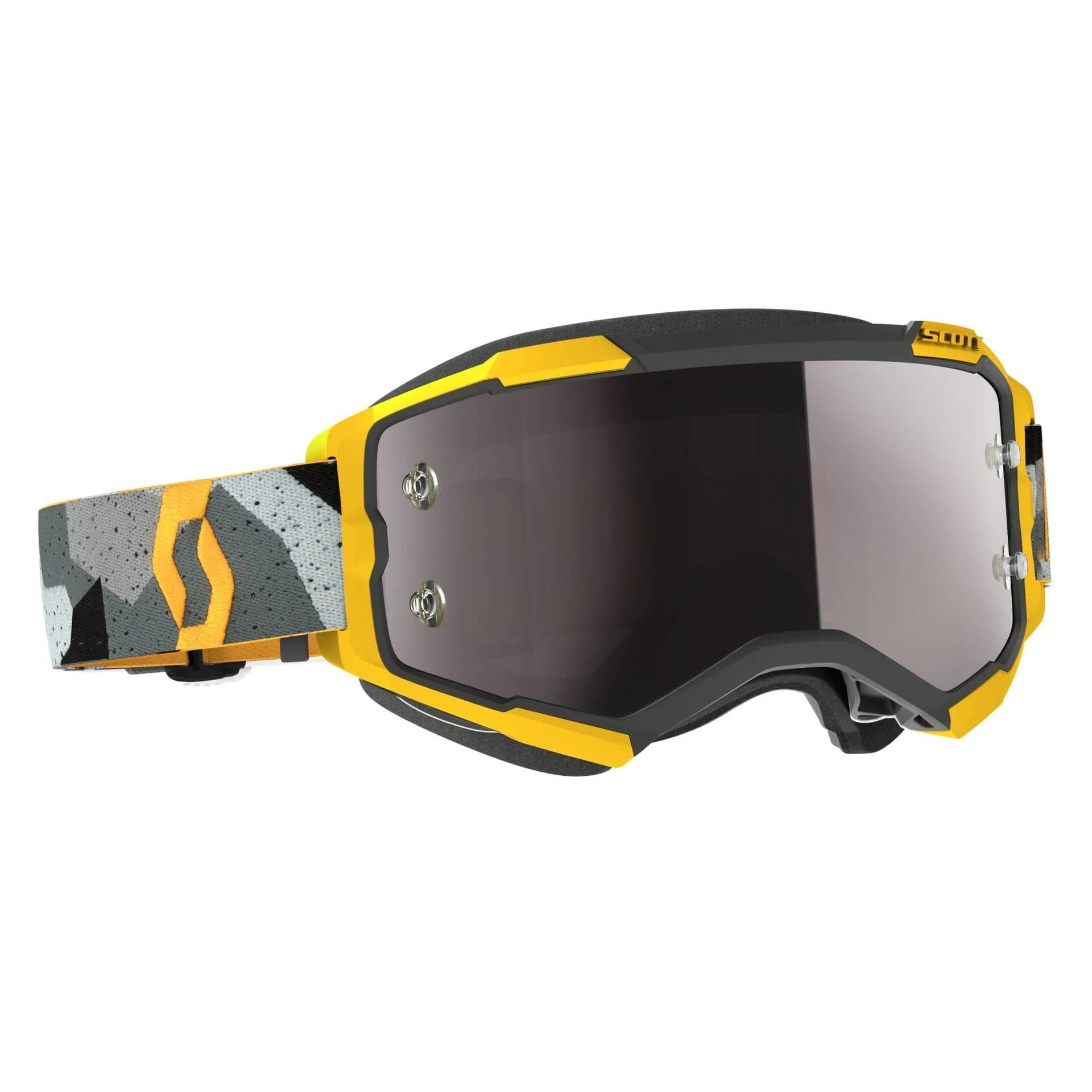 Scott Fury MX Goggles - Image 48