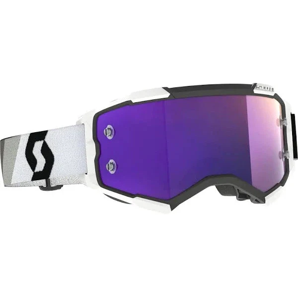 Scott Fury MX Goggles - Image 58