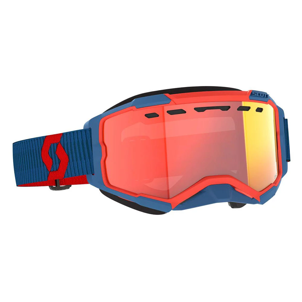Scott Fury MX Goggles - Image 60