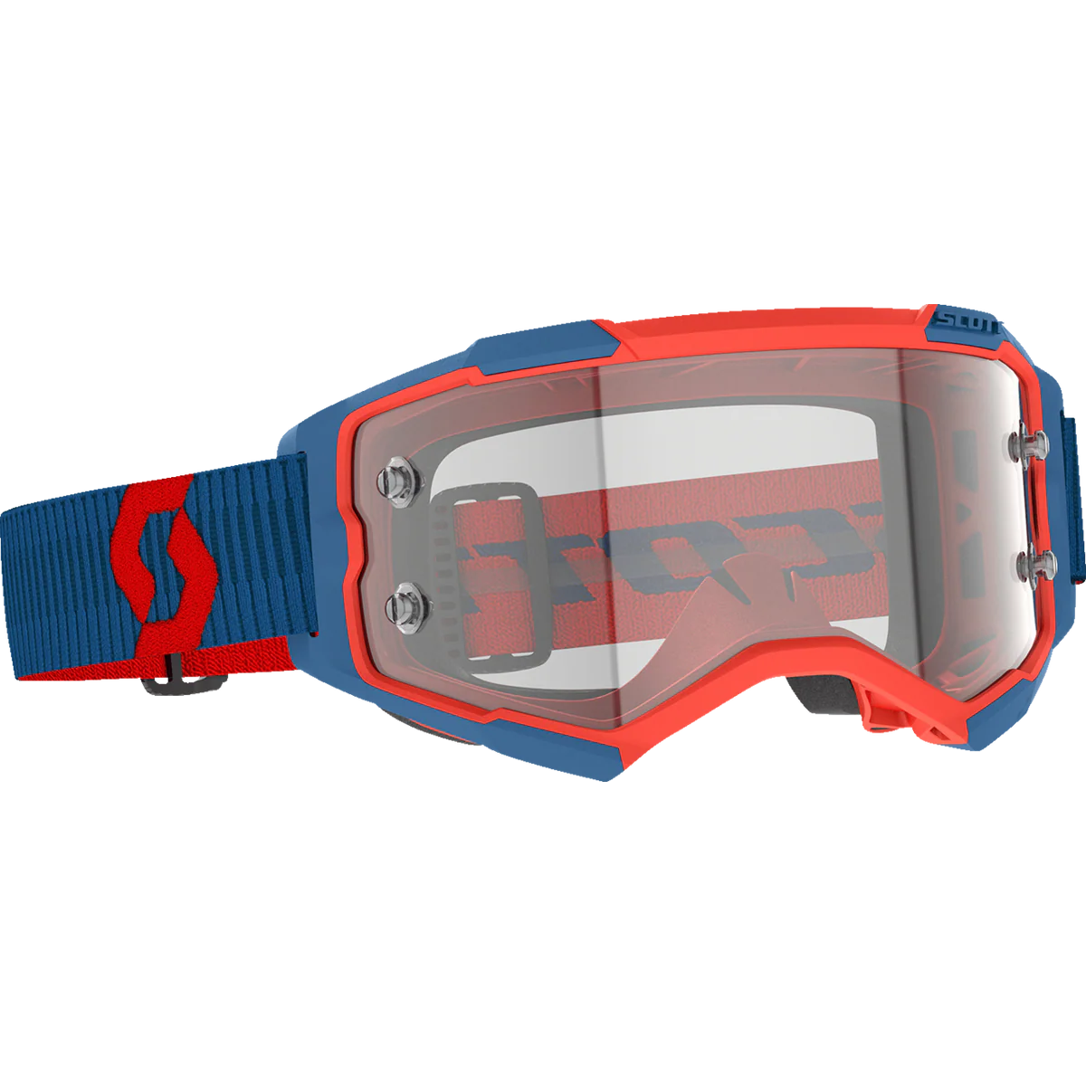Scott Fury MX Goggles - Image 65