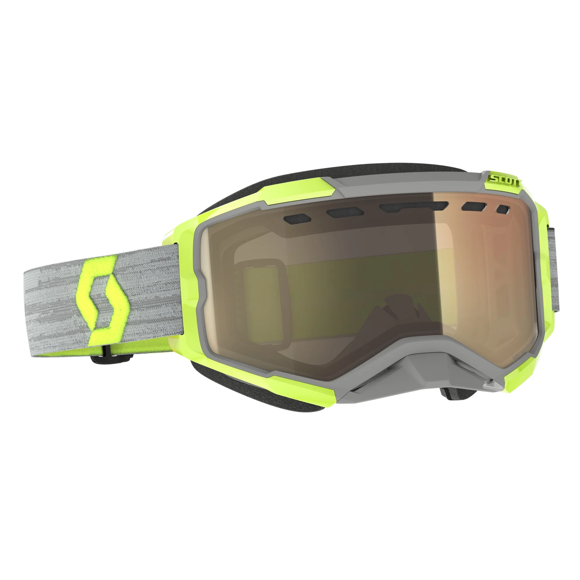 Scott Fury Snow Goggles - 2022 - Image 4