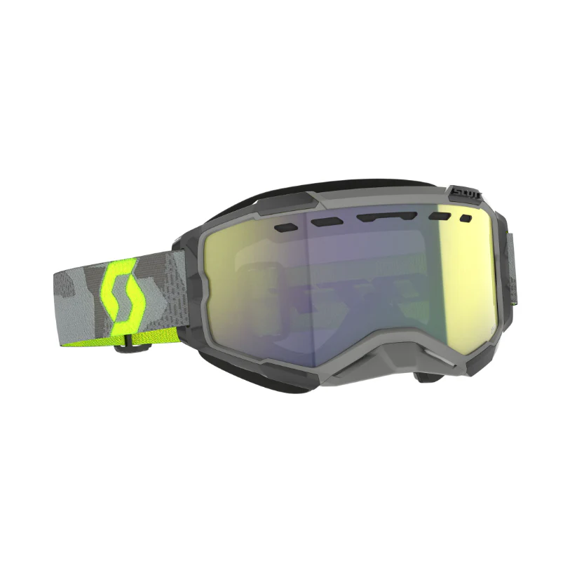 Scott Fury Snow Goggles - 2024 - Image 3