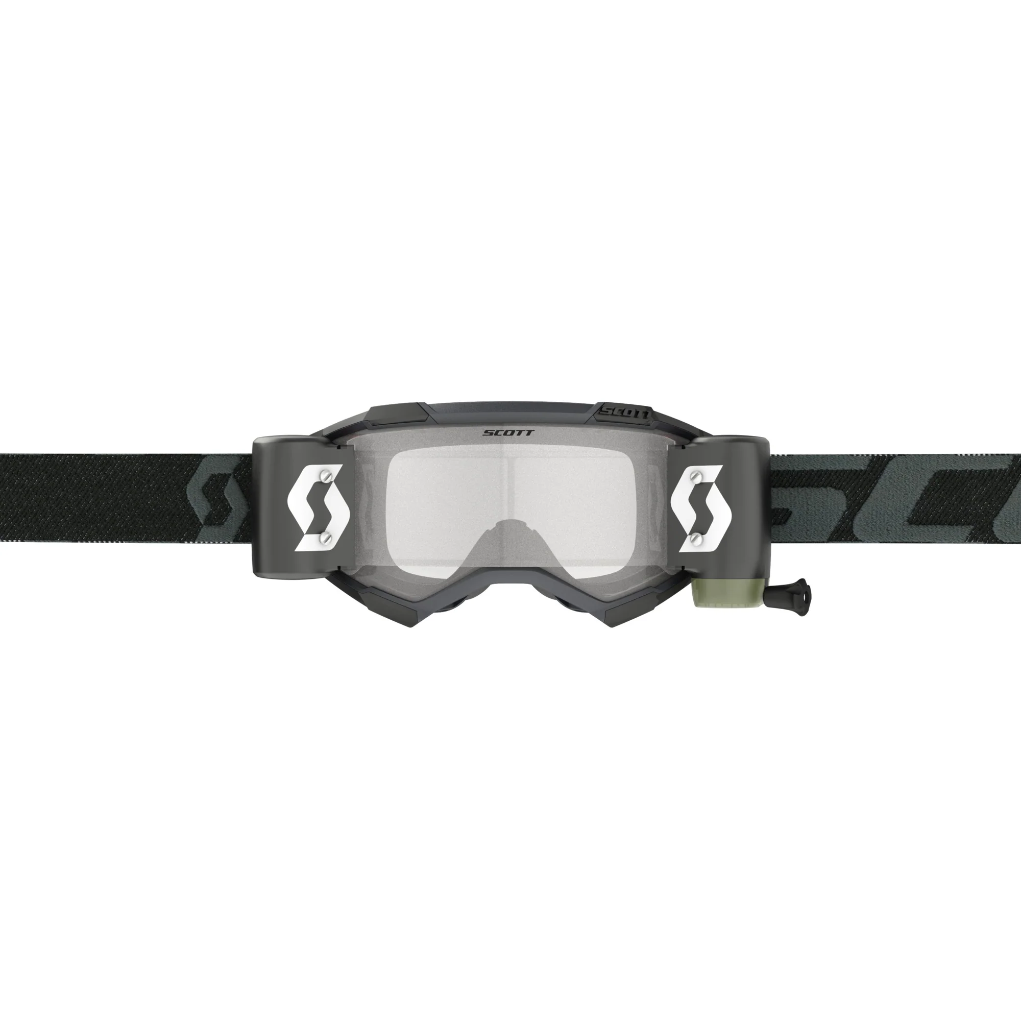 Scott Fury WFS MX Goggles - Image 3
