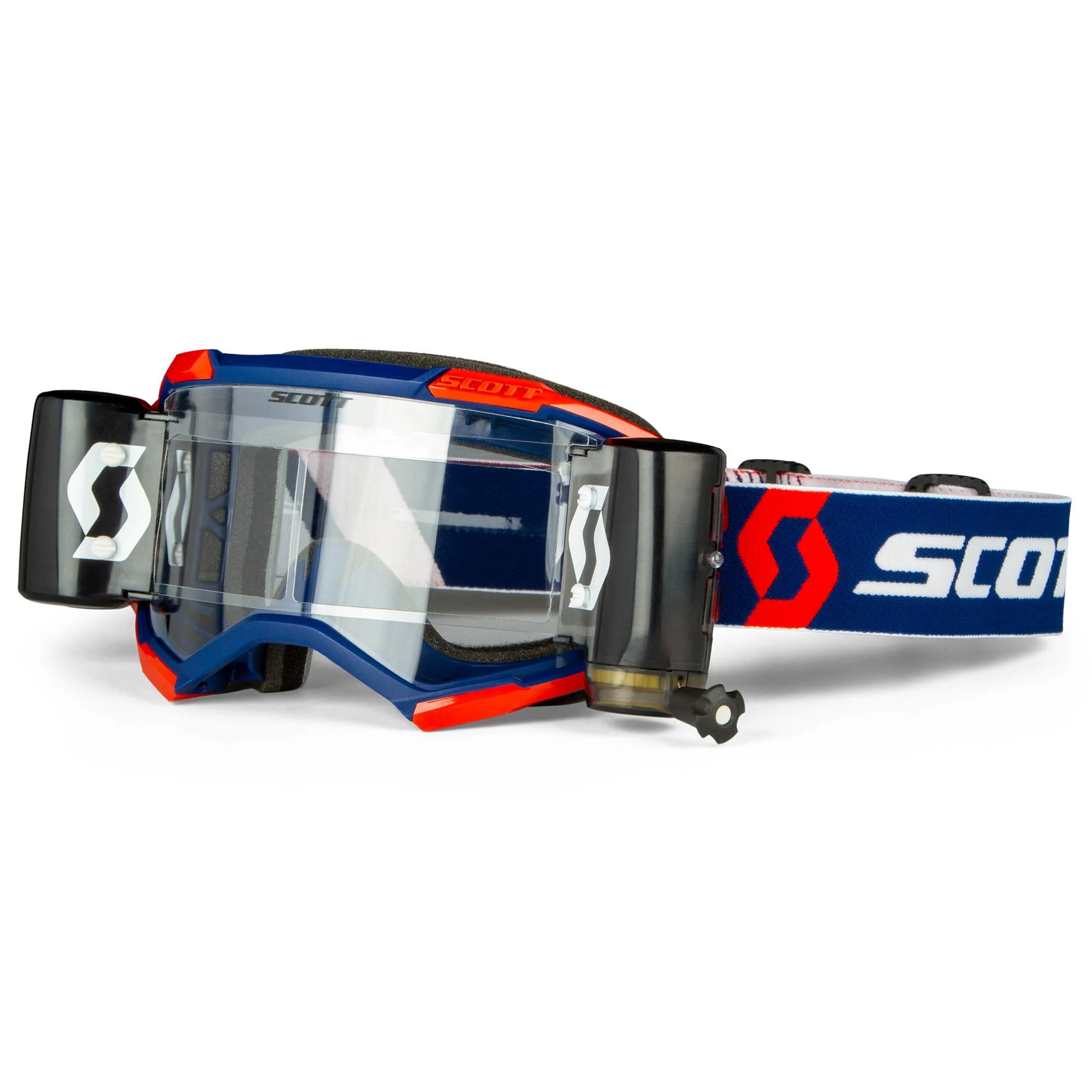 Scott Fury WFS MX Goggles - Image 5