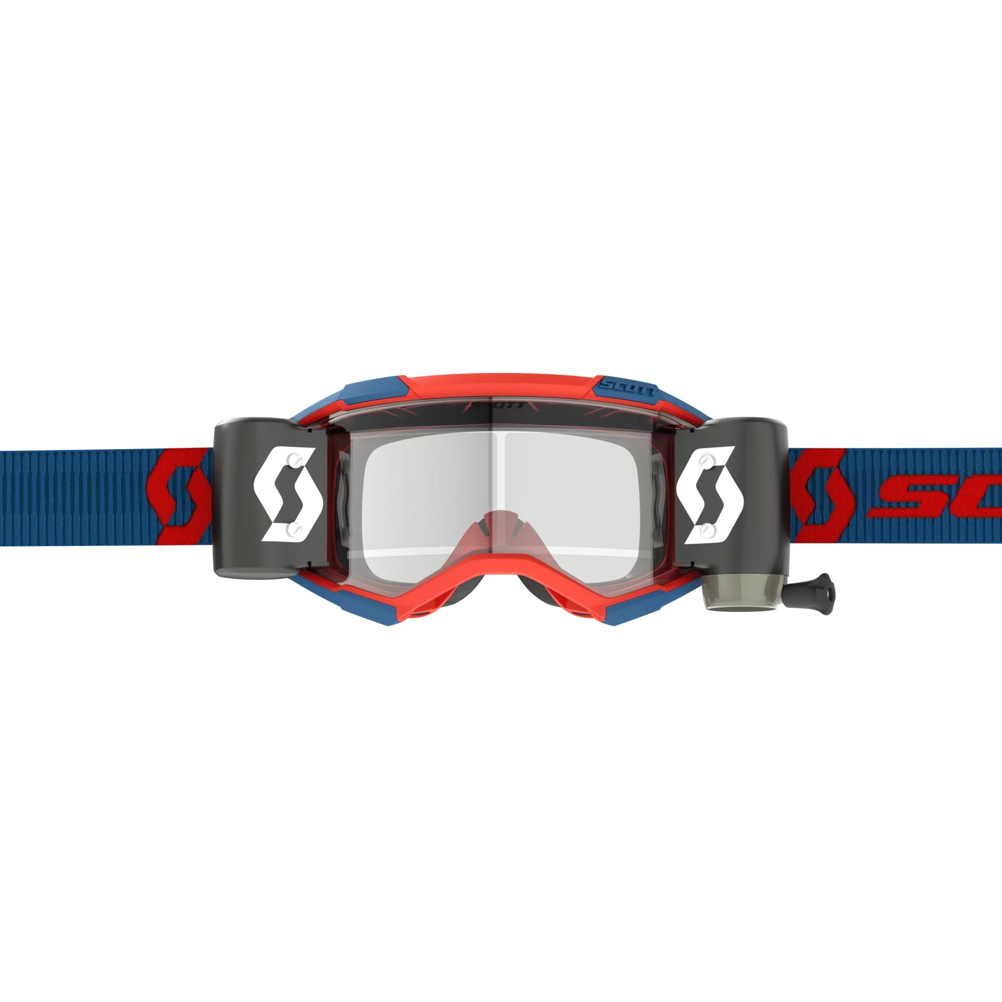 Scott Fury WFS MX Goggles - Image 8