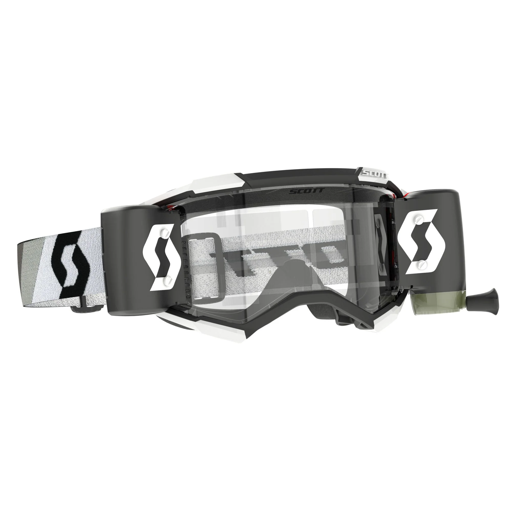 Scott Fury WFS MX Goggles - Image 9