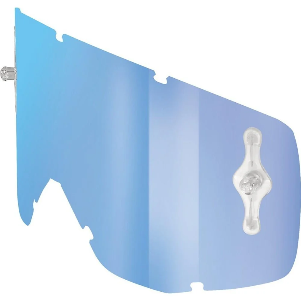 Scott Hustle / Tyrant / Split Snowmobile Standard Replacement Lens - Image 3