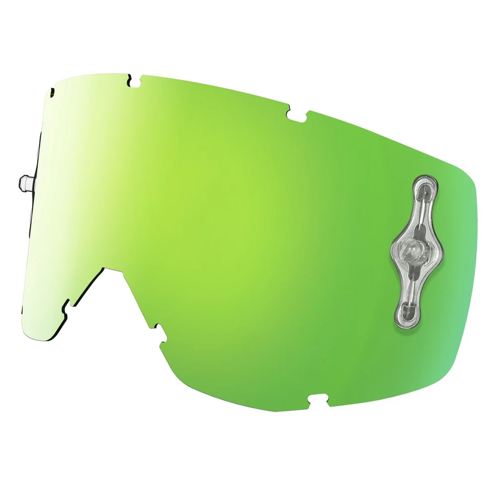 Scott Hustle / Tyrant / Split Snowmobile Standard Replacement Lens - Image 4