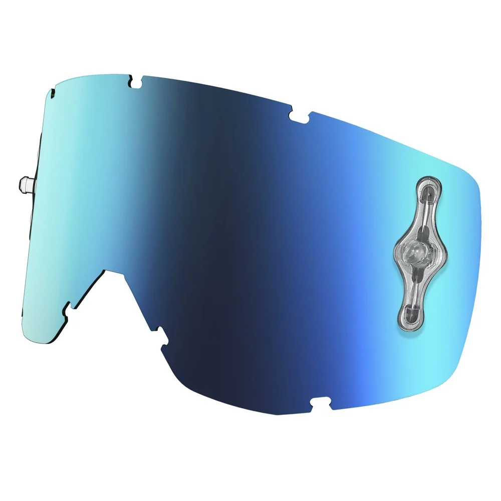 Scott Hustle / Tyrant / Split Snowmobile Standard Replacement Lens - Image 6