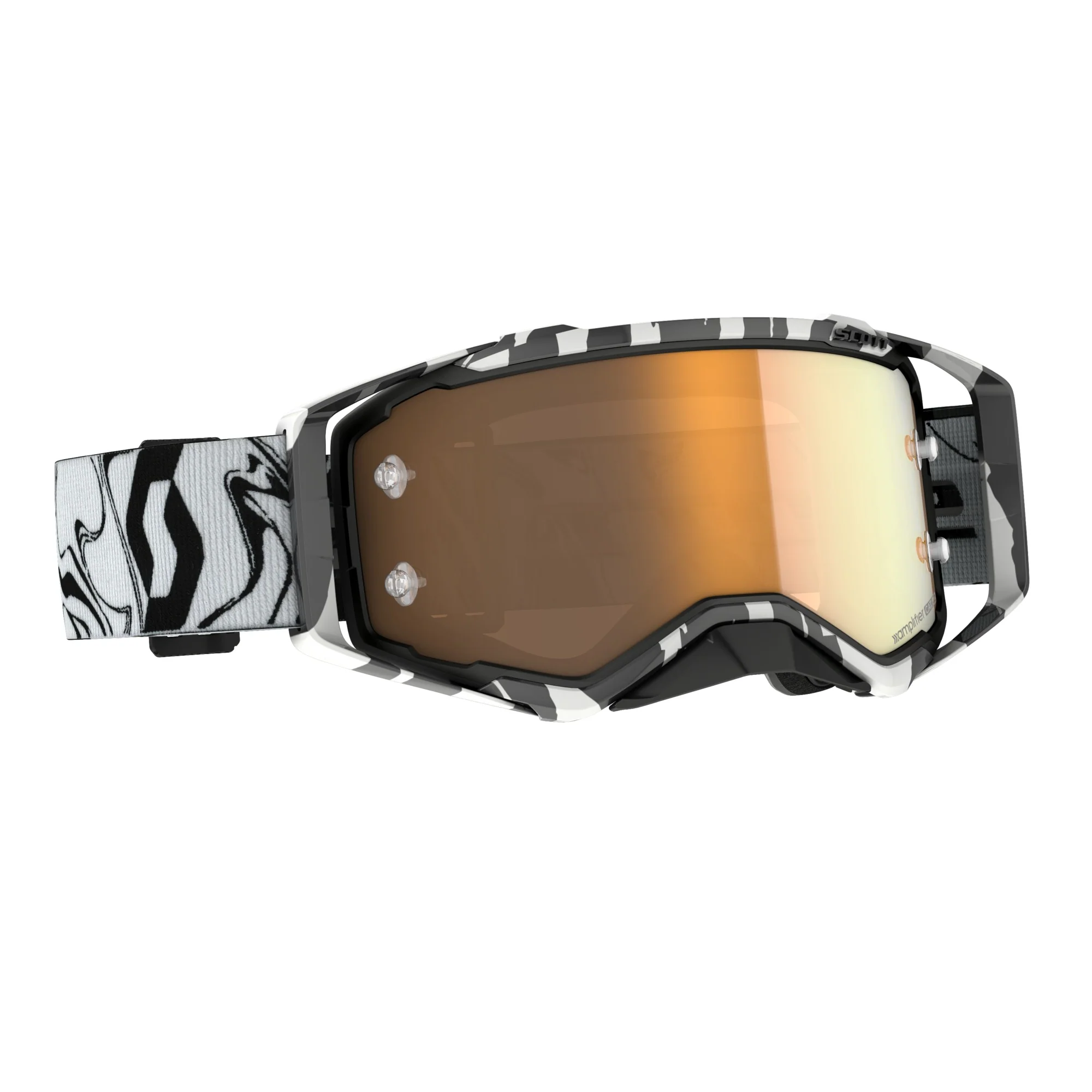 Scott Prospect Amplifier MX Goggles