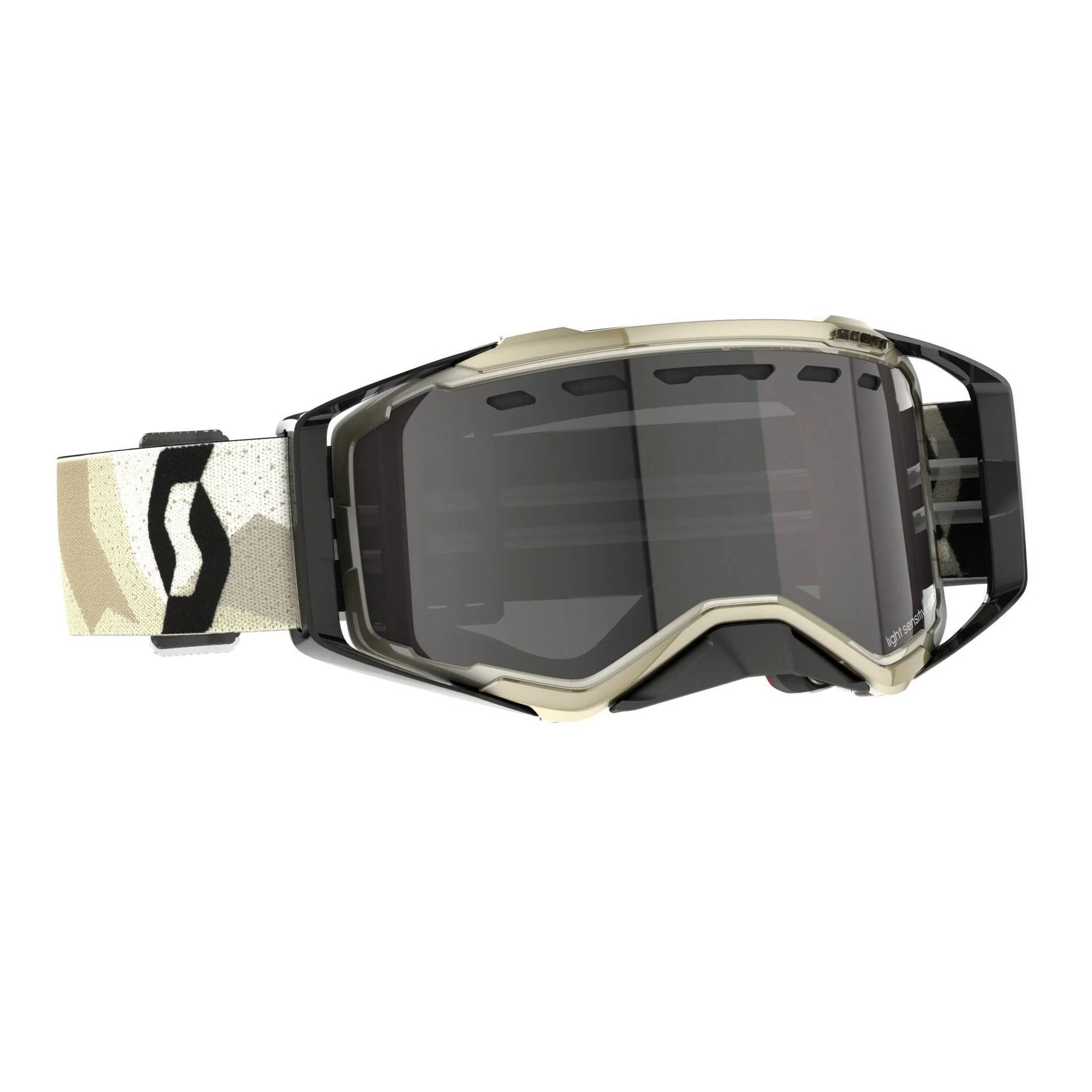 Scott Prospect Enduro MX Goggles - Image 3
