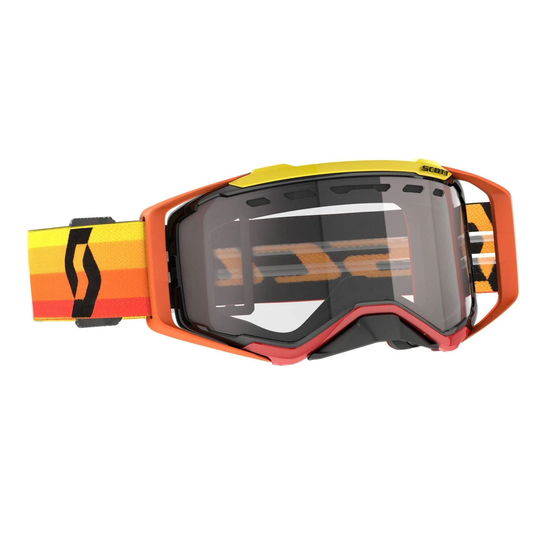 Scott Prospect Enduro MX Goggles - Image 4