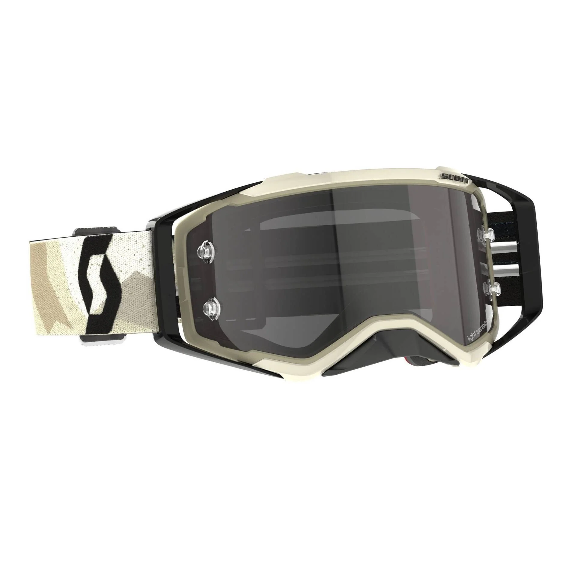 Scott Prospect Sand Dust LS MX Goggles