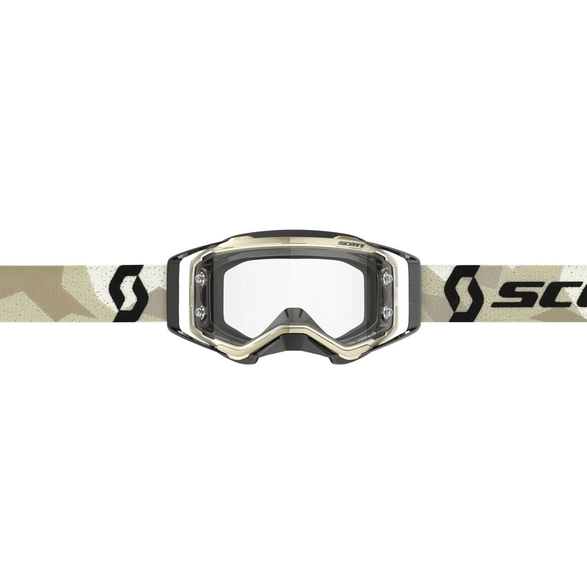 Scott Prospect Sand Dust LS MX Goggles - Image 2