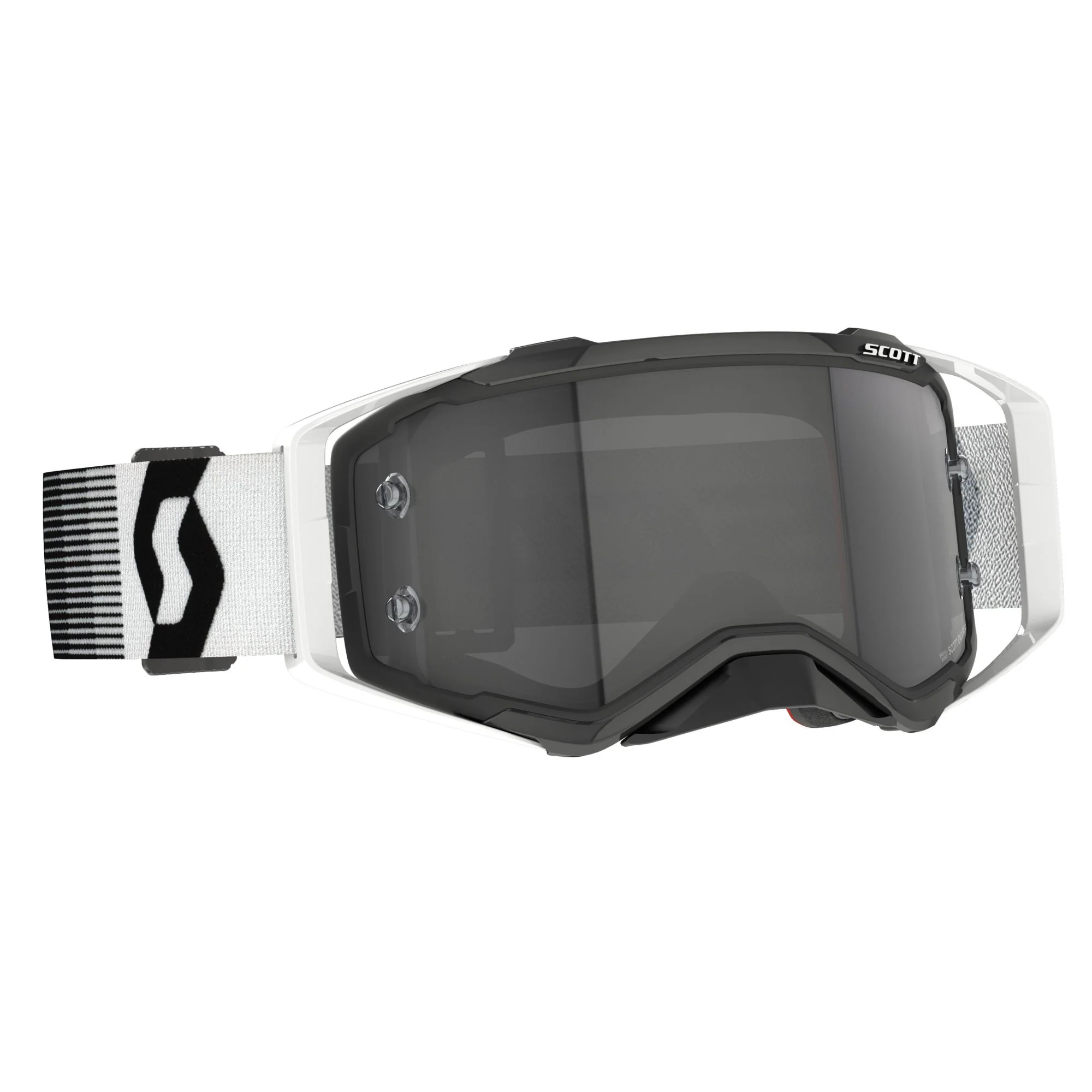 Scott Prospect Sand Dust LS MX Goggles - Image 4