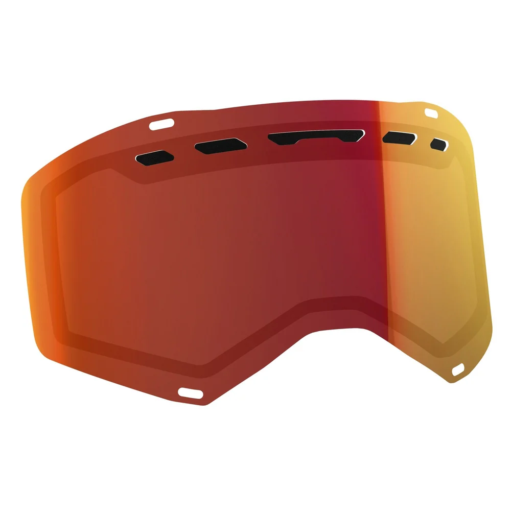 Scott Prospect Standard Snowmobile Replacement Lens - Image 3