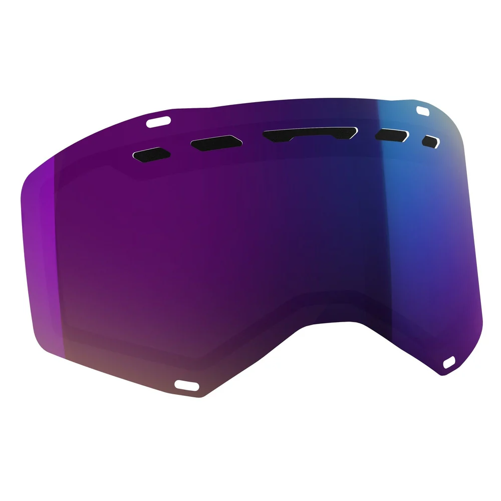 Scott Prospect Standard Snowmobile Replacement Lens - Image 6