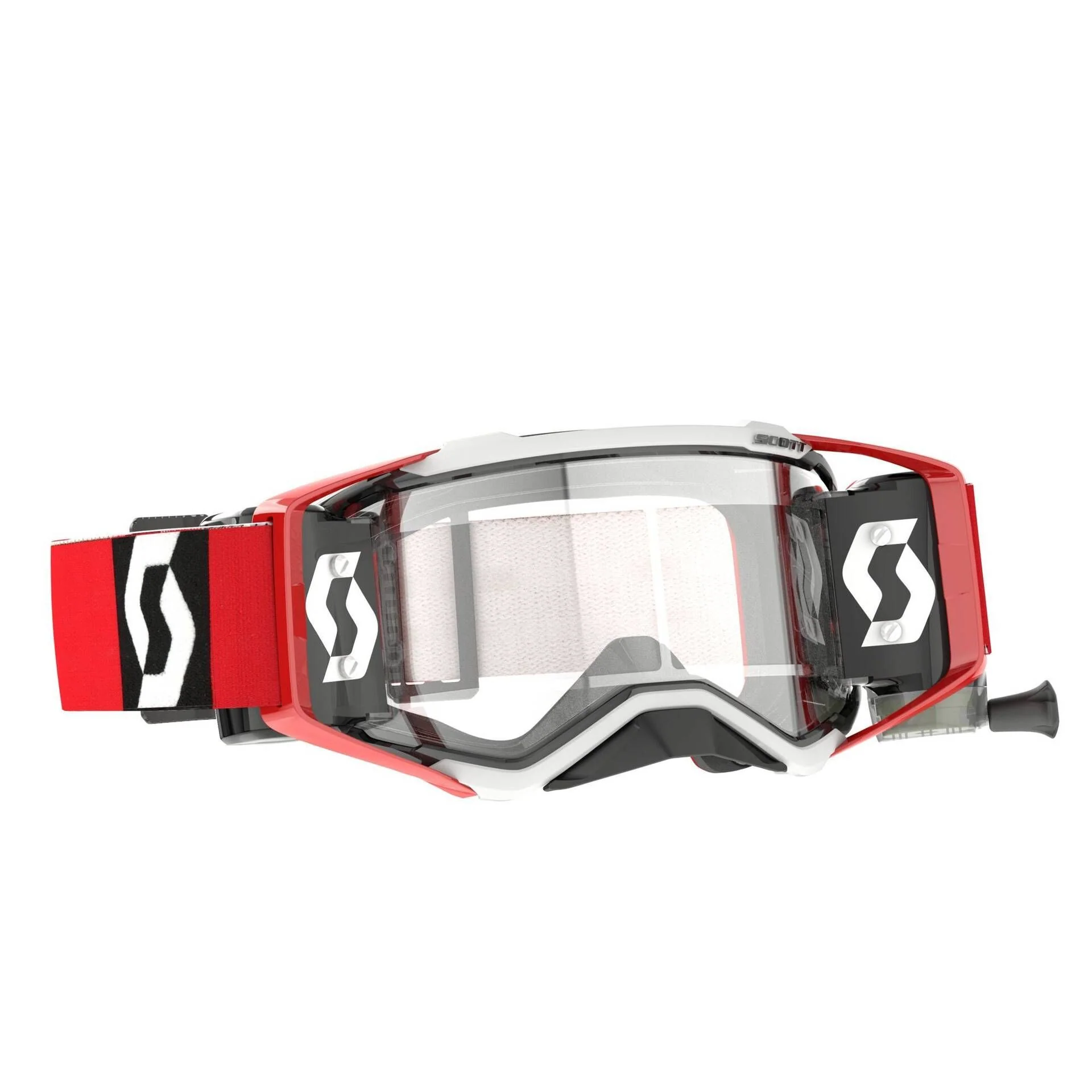 Scott Prospect WFS MX Goggles - Image 4