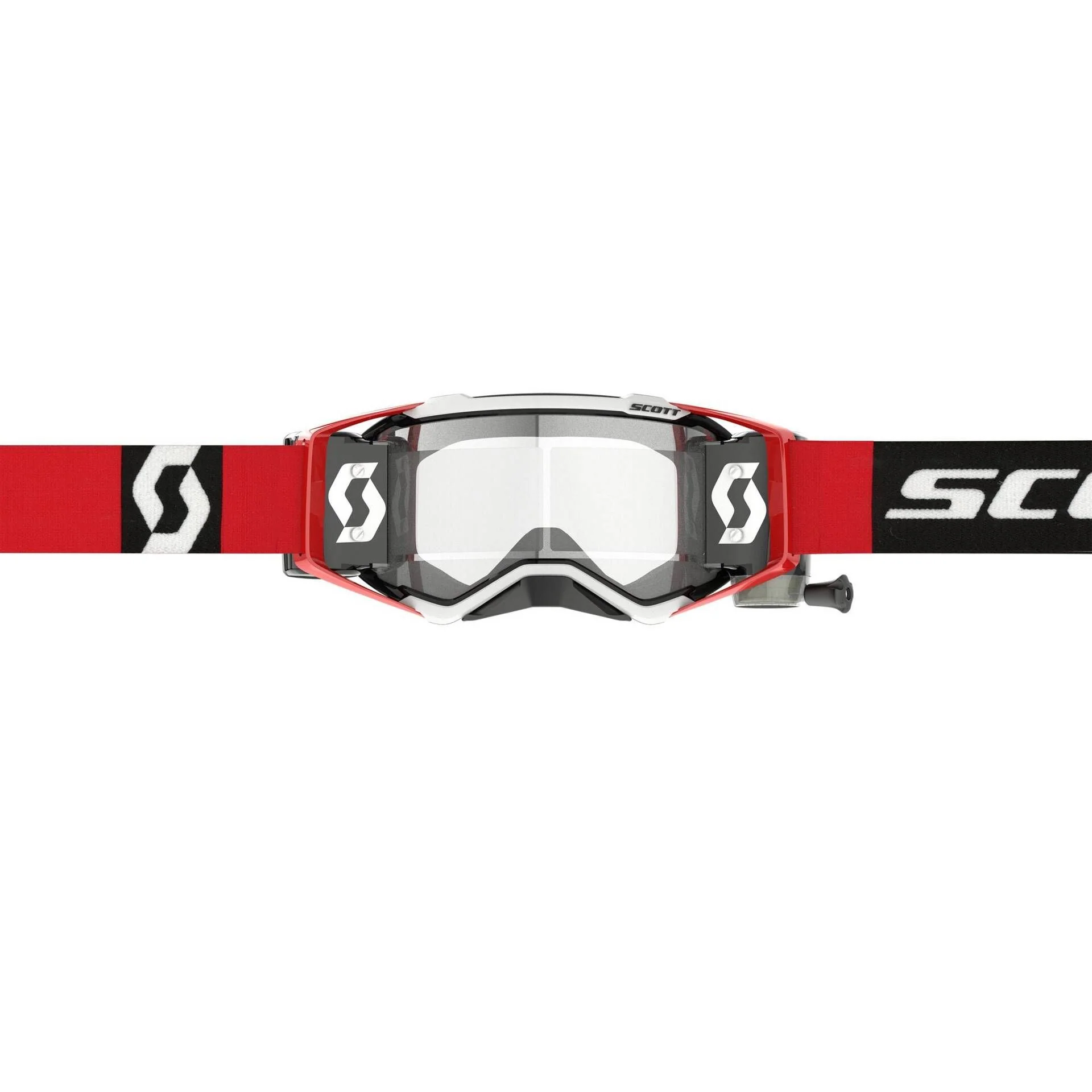 Scott Prospect WFS MX Goggles - Image 5