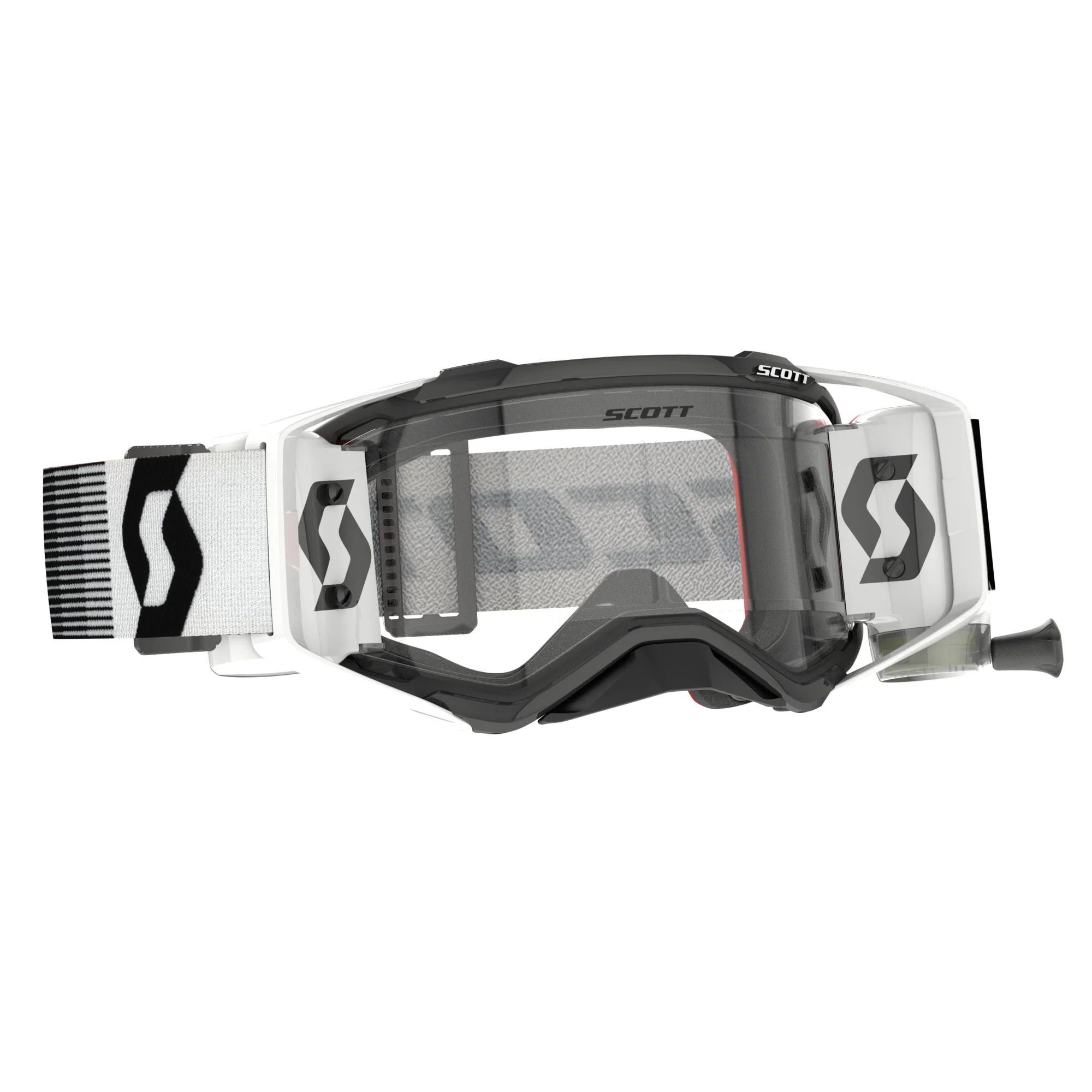 Scott Prospect WFS MX Goggles - Image 9