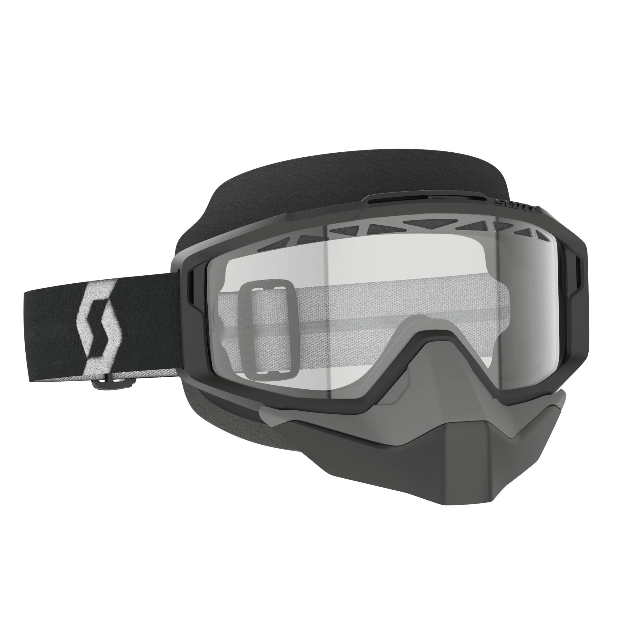 Scott Split OG Snow Cross Goggles - Image 4