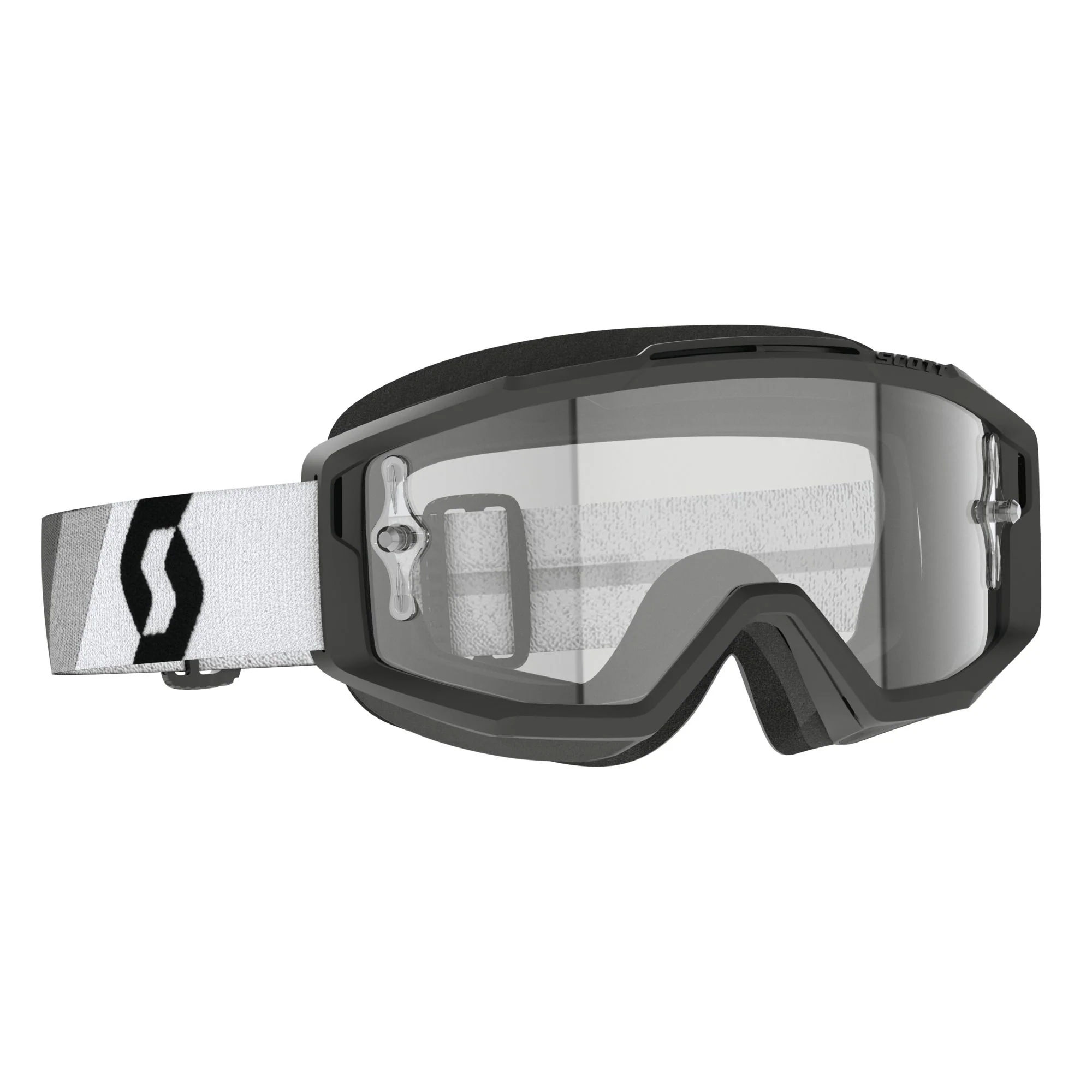 Scott Split OTG MX Goggles - Image 4