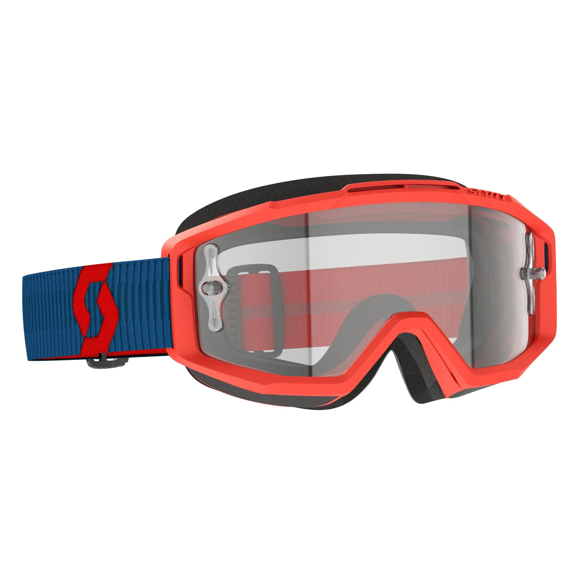 Scott Split OTG MX Goggles - Image 6