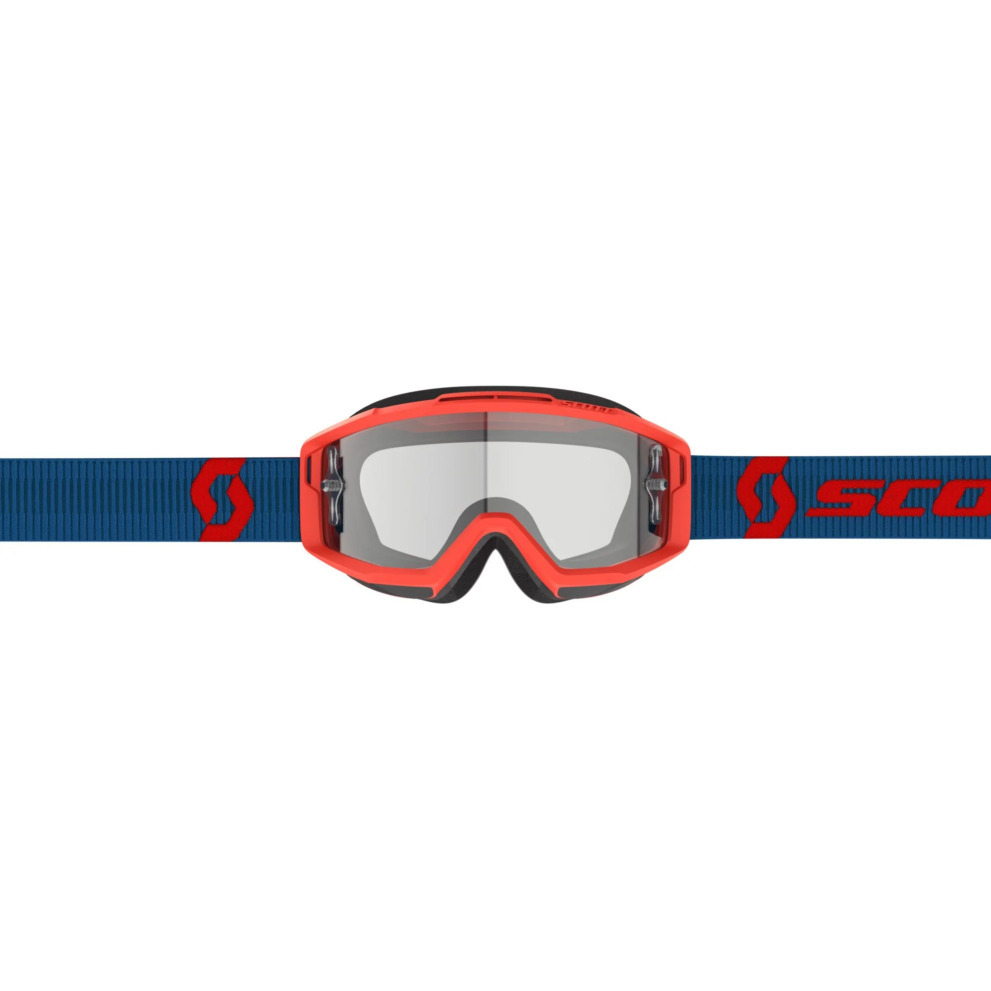 Scott Split OTG MX Goggles - Image 7