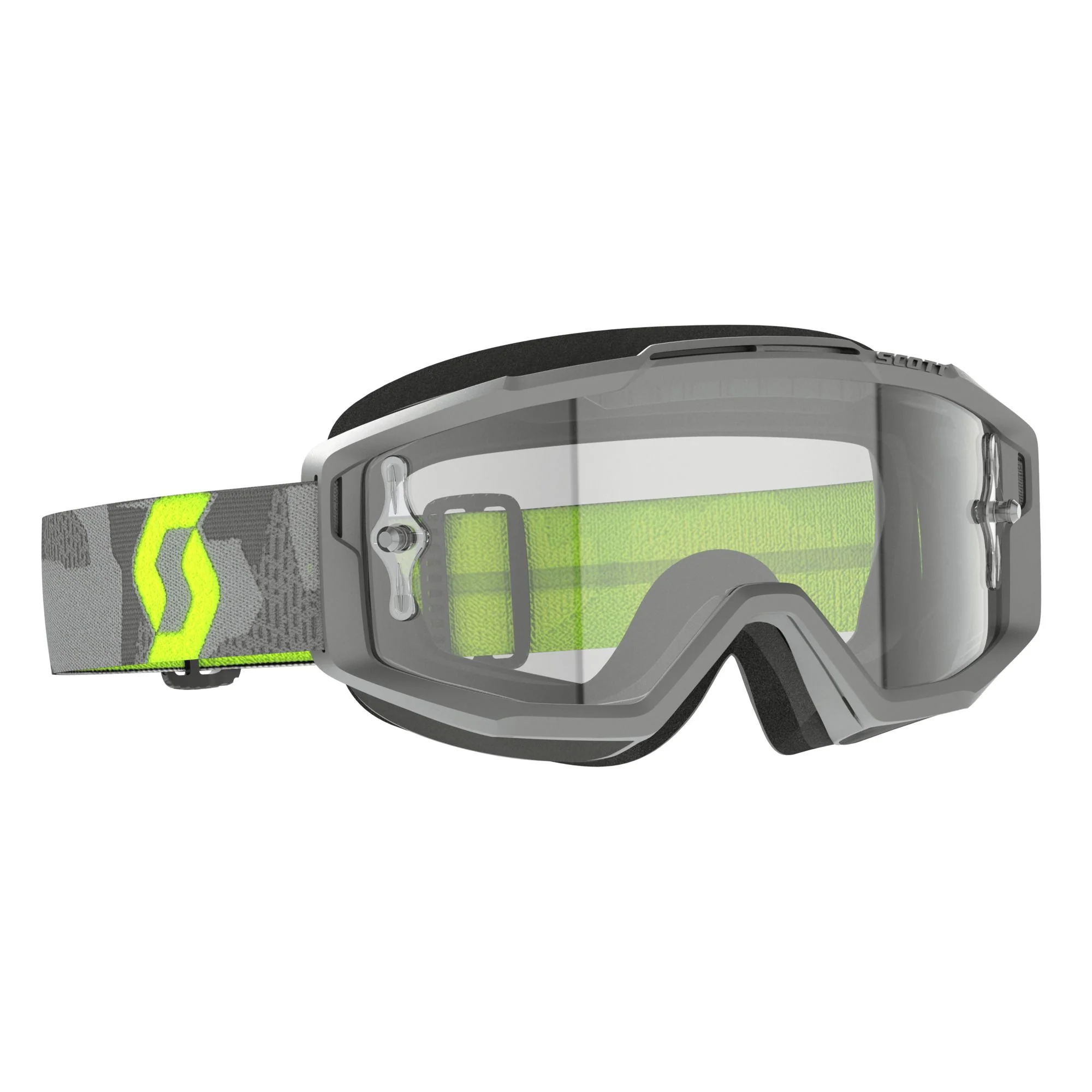 Scott Split OTG MX Goggles - Image 8