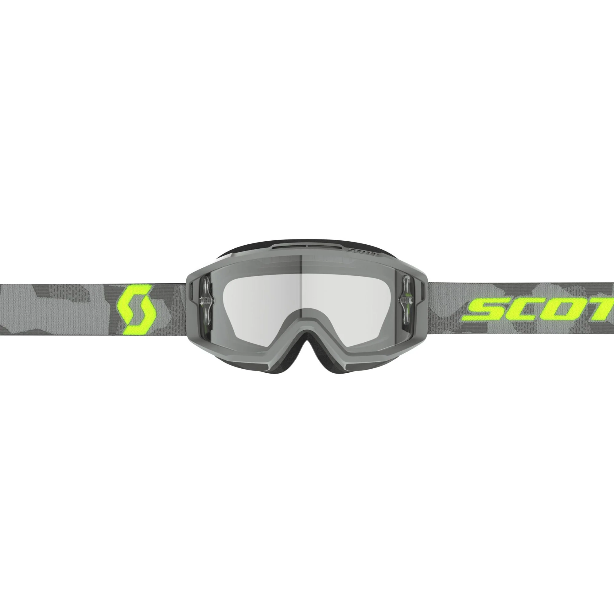 Scott Split OTG MX Goggles - Image 9