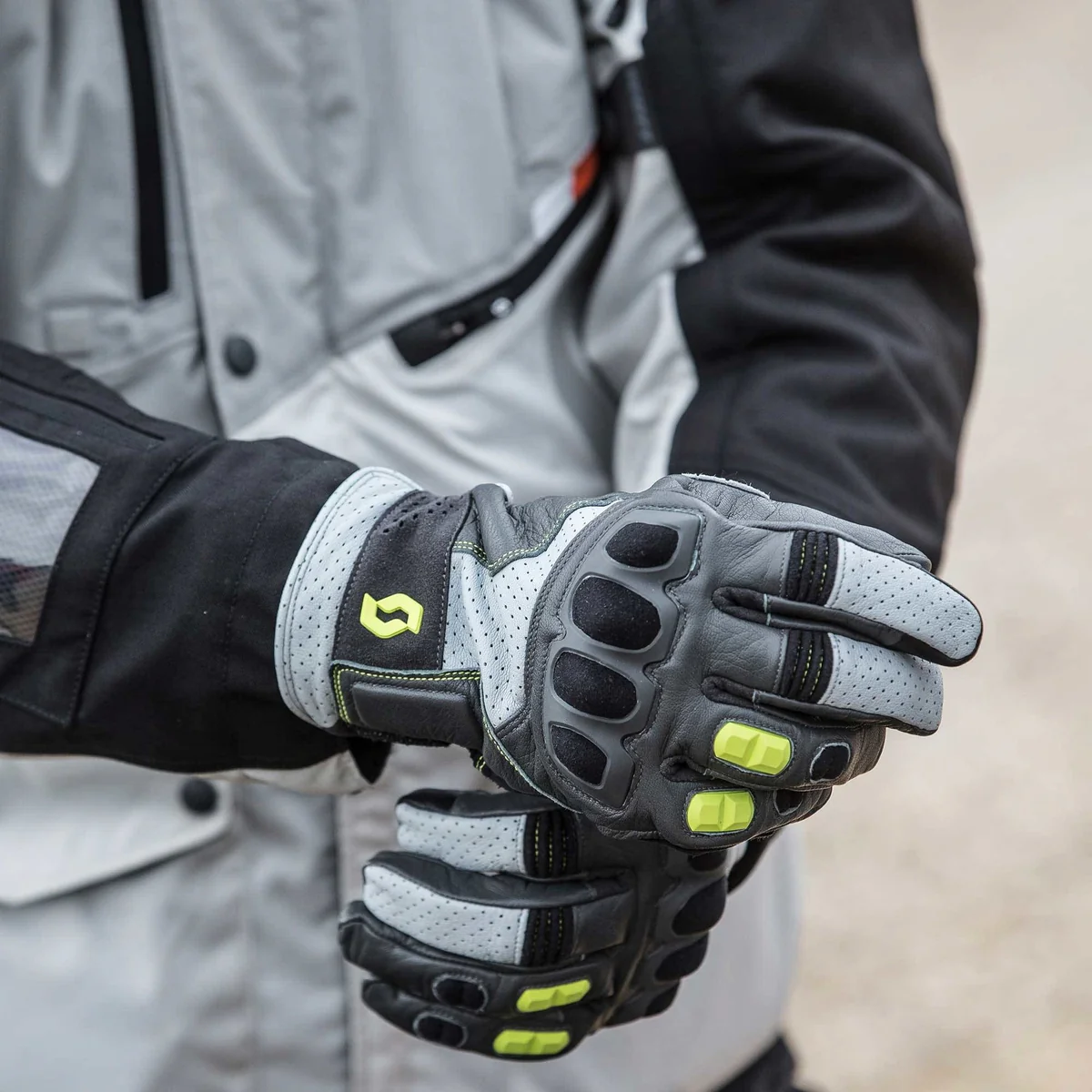 Scott Sport ADV Gloves - Image 5