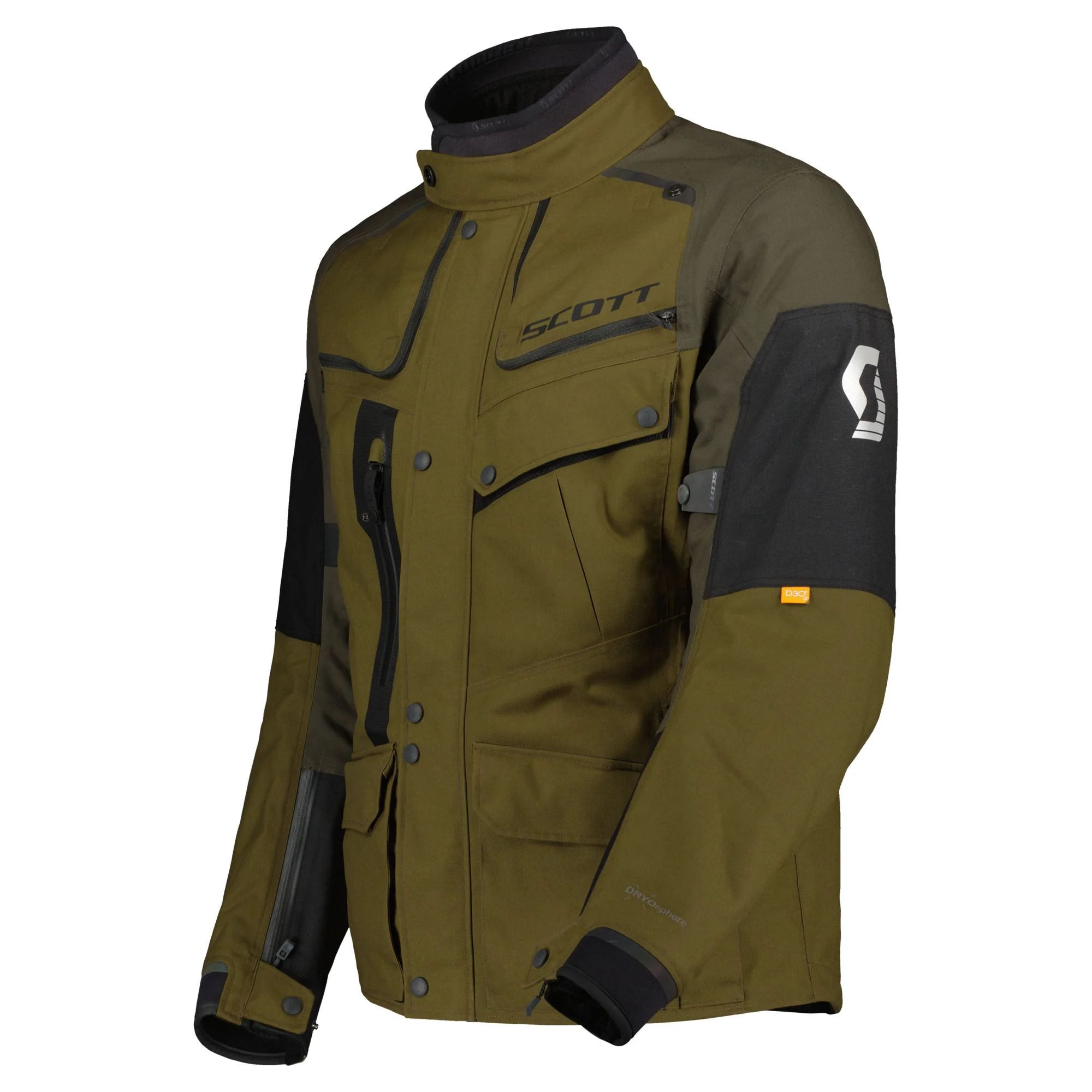 Scott Voyager Dryo Jacket - Image 12