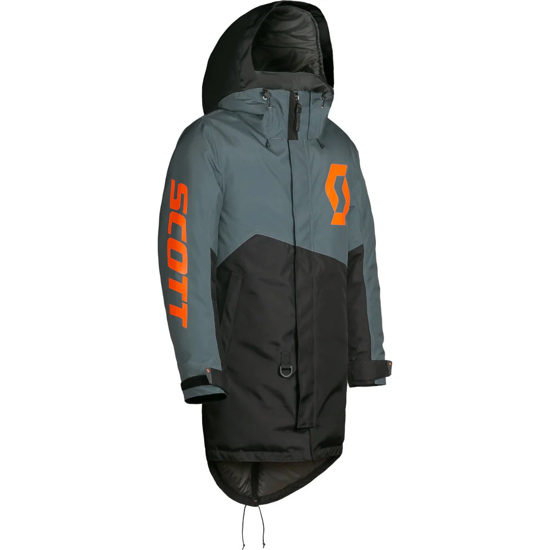 Scott Warm-Up Coat - Image 3