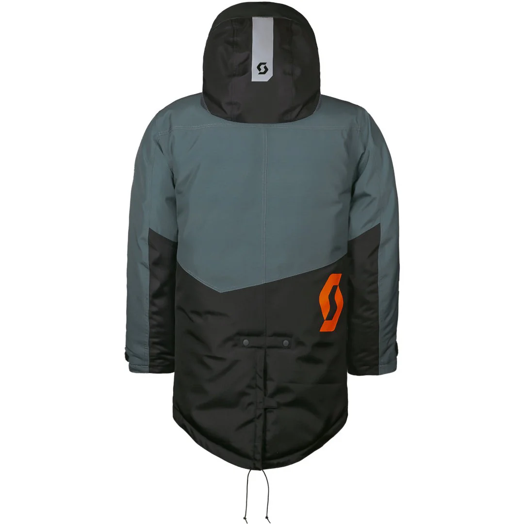Scott Warm-Up Coat - Image 4
