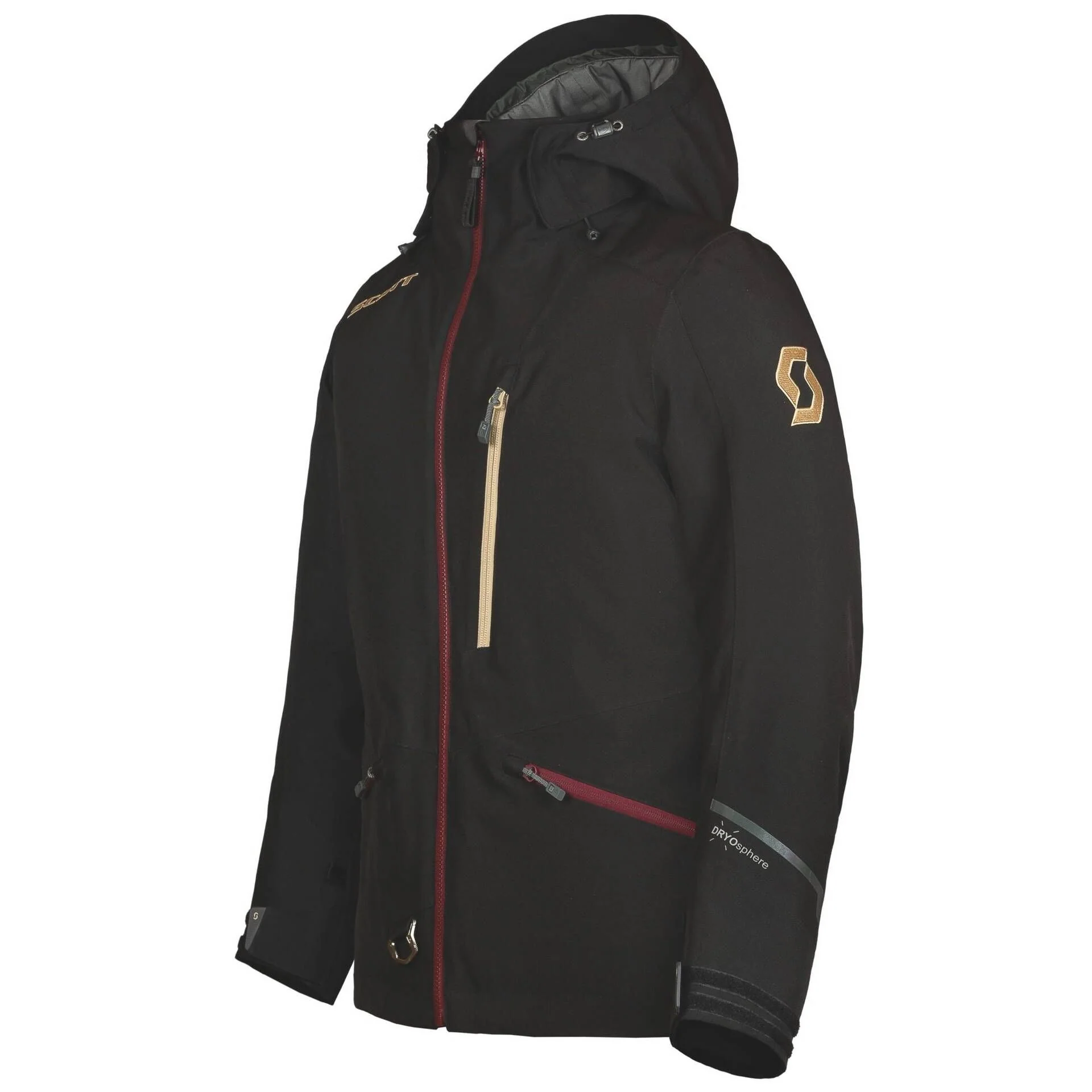 Scott Women's Intake Dryo Jacket - 2024 - Image 2