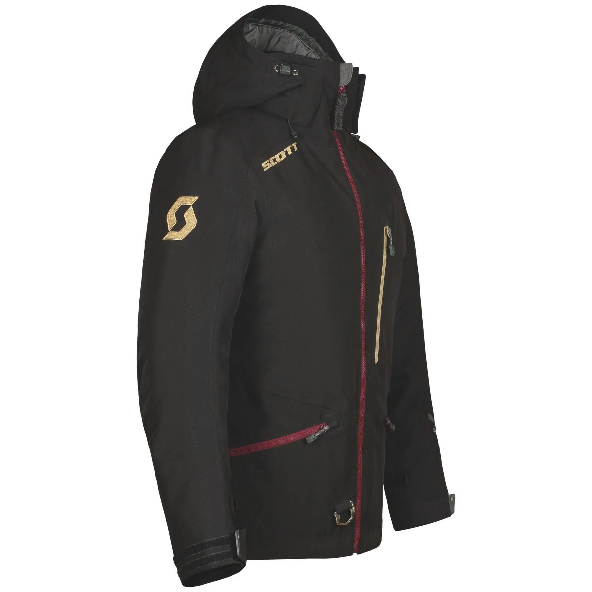 Scott Women's Intake Dryo Jacket - 2024 - Image 4