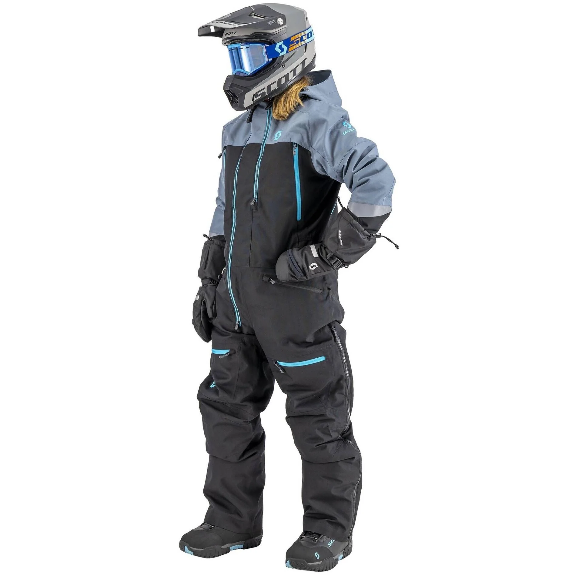 Scott Women's Roop Dryo Monosuit - 2024 - Image 5