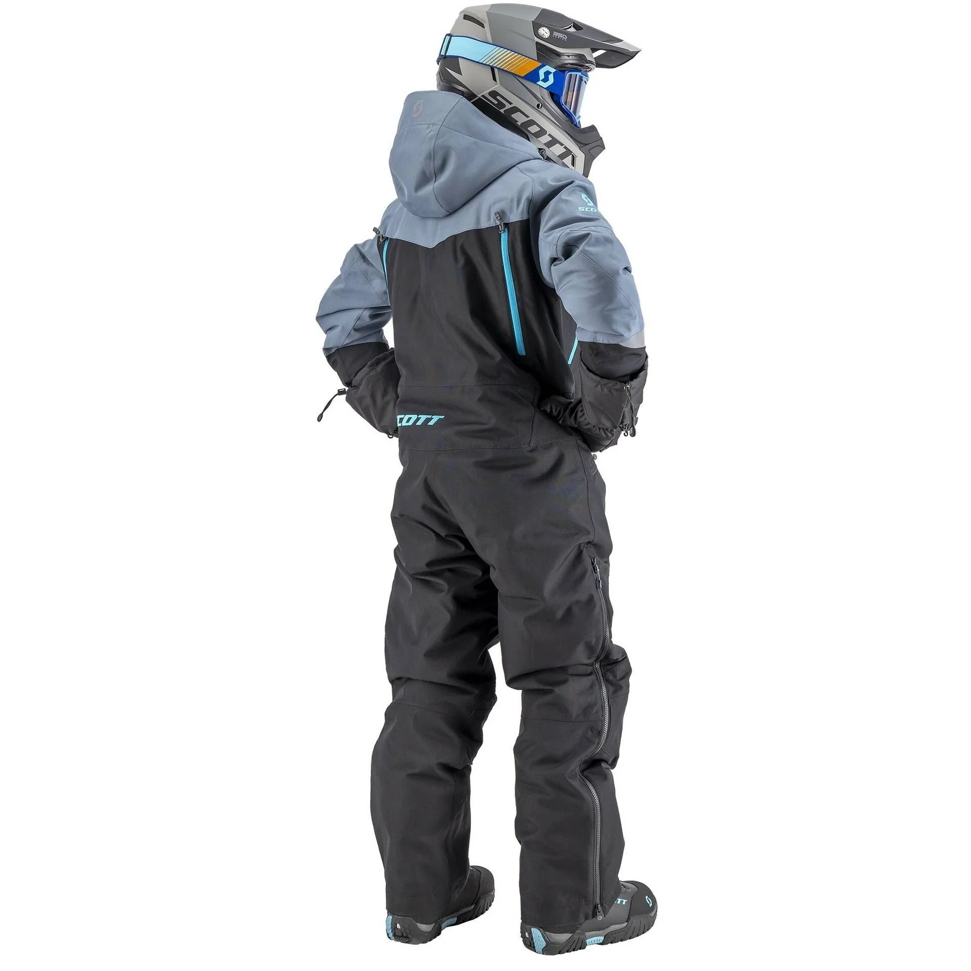 Scott Women's Roop Dryo Monosuit - 2024 - Image 6