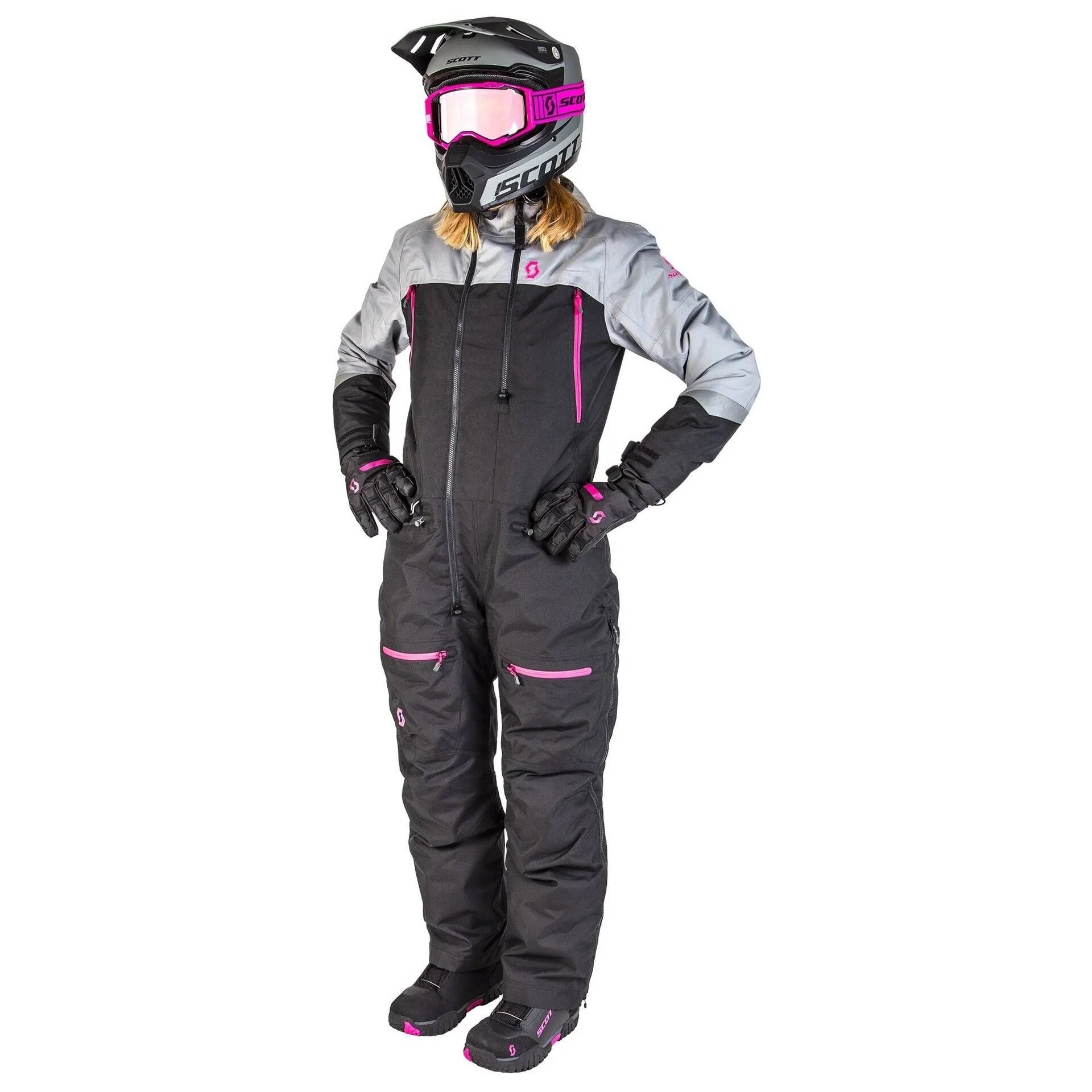 Scott Women's Roop Dryo Monosuit - 2024 - Image 9