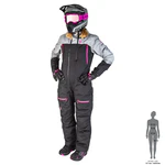 Scott Women's Roop Dryo Monosuit - Image 3