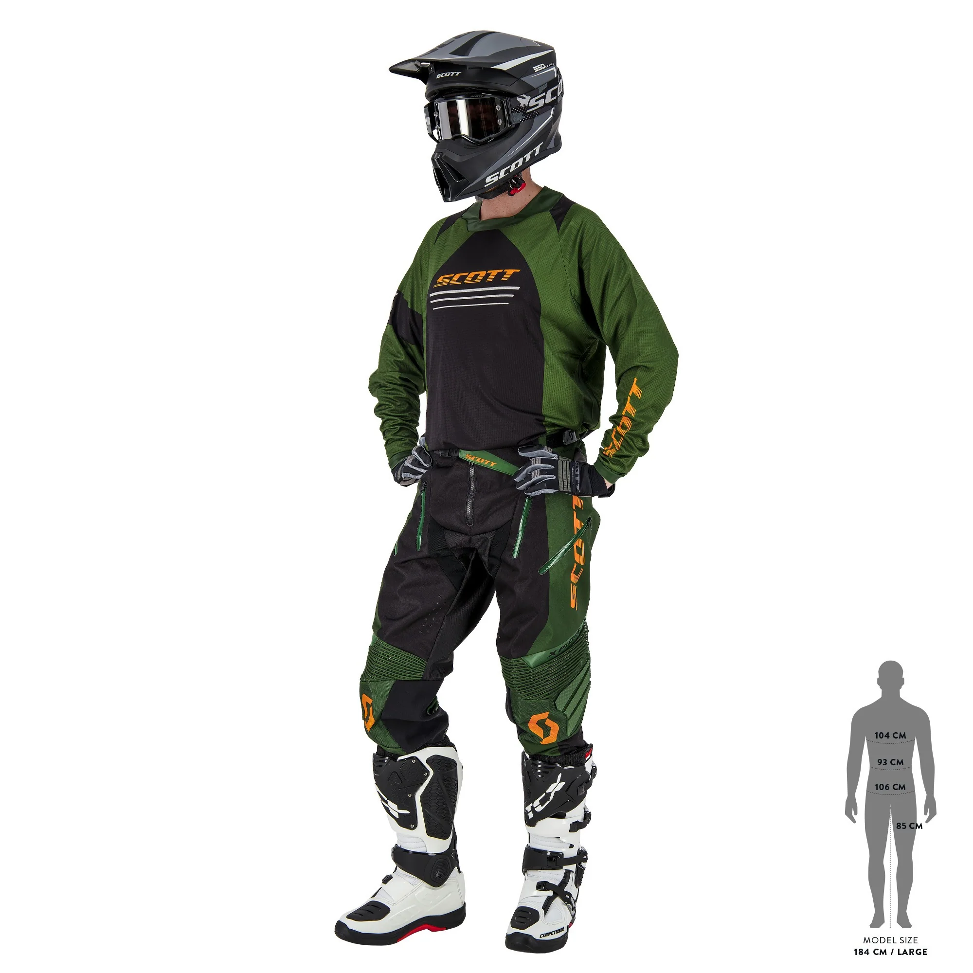 Scott X-Plore MX Pants - Image 5