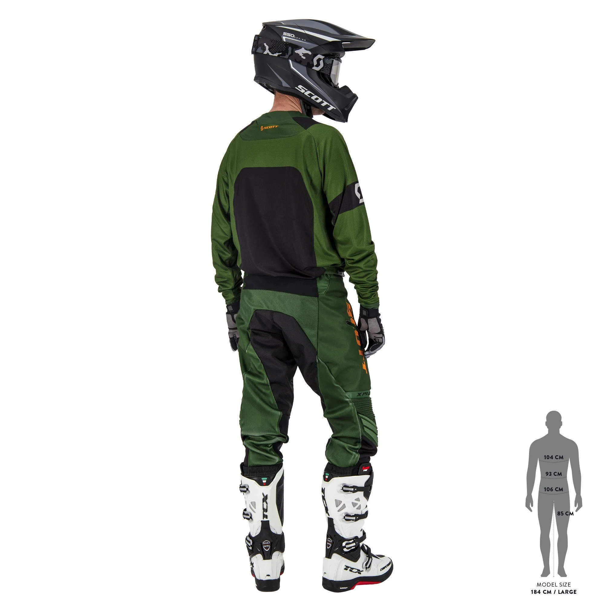 Scott X-Plore MX Pants - Image 6