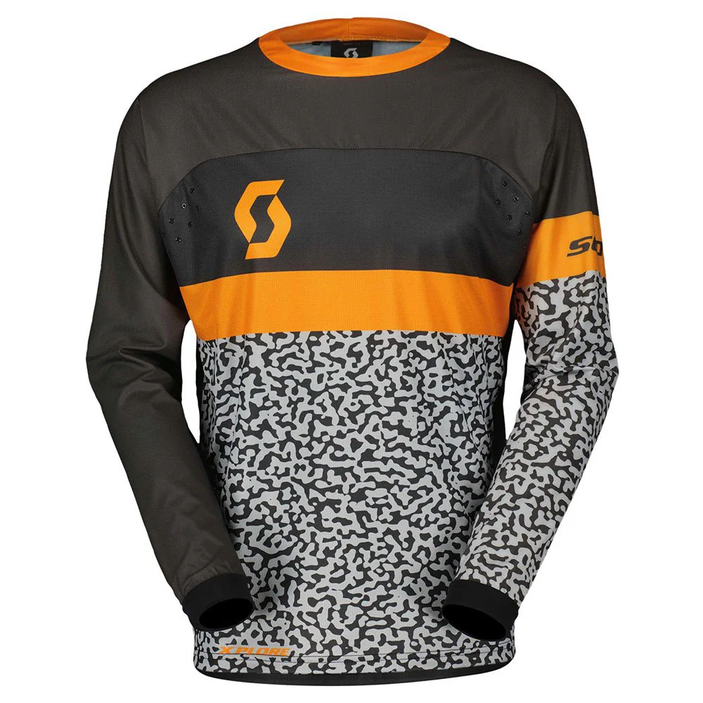 Scott X-Plore Swap MX Jersey - Image 3