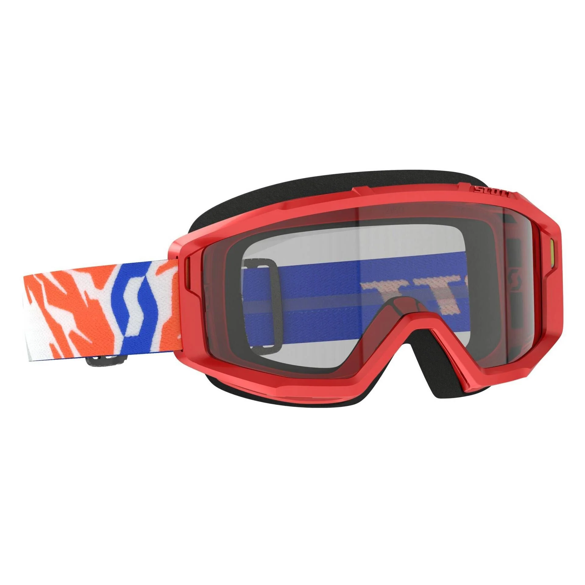 Scott Youth Primal MX Goggles - Image 10