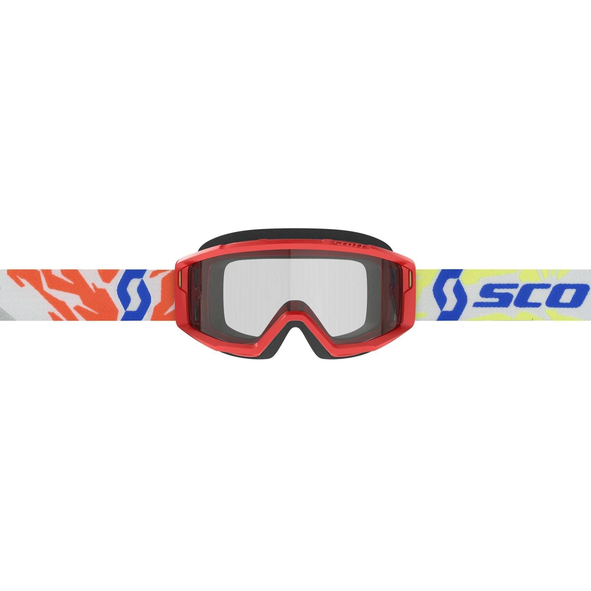 Scott Youth Primal MX Goggles - Image 12