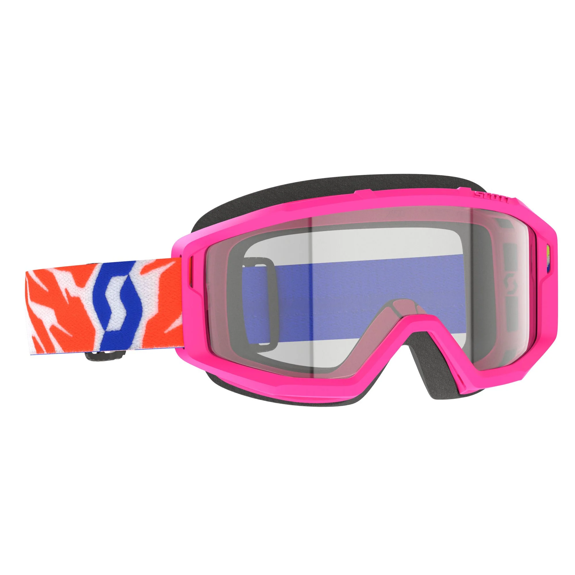 Scott Youth Primal MX Goggles - Image 13