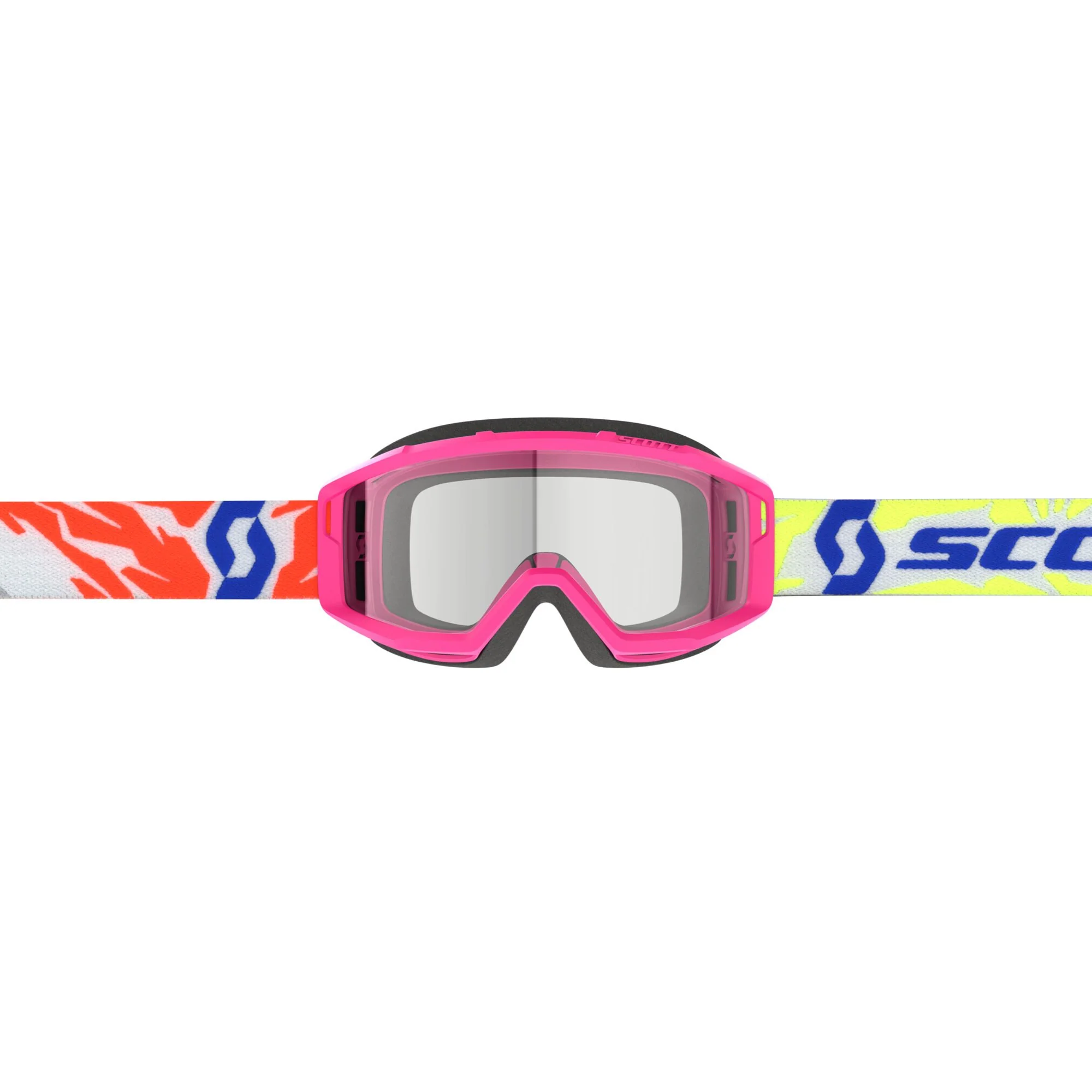 Scott Youth Primal MX Goggles - Image 14
