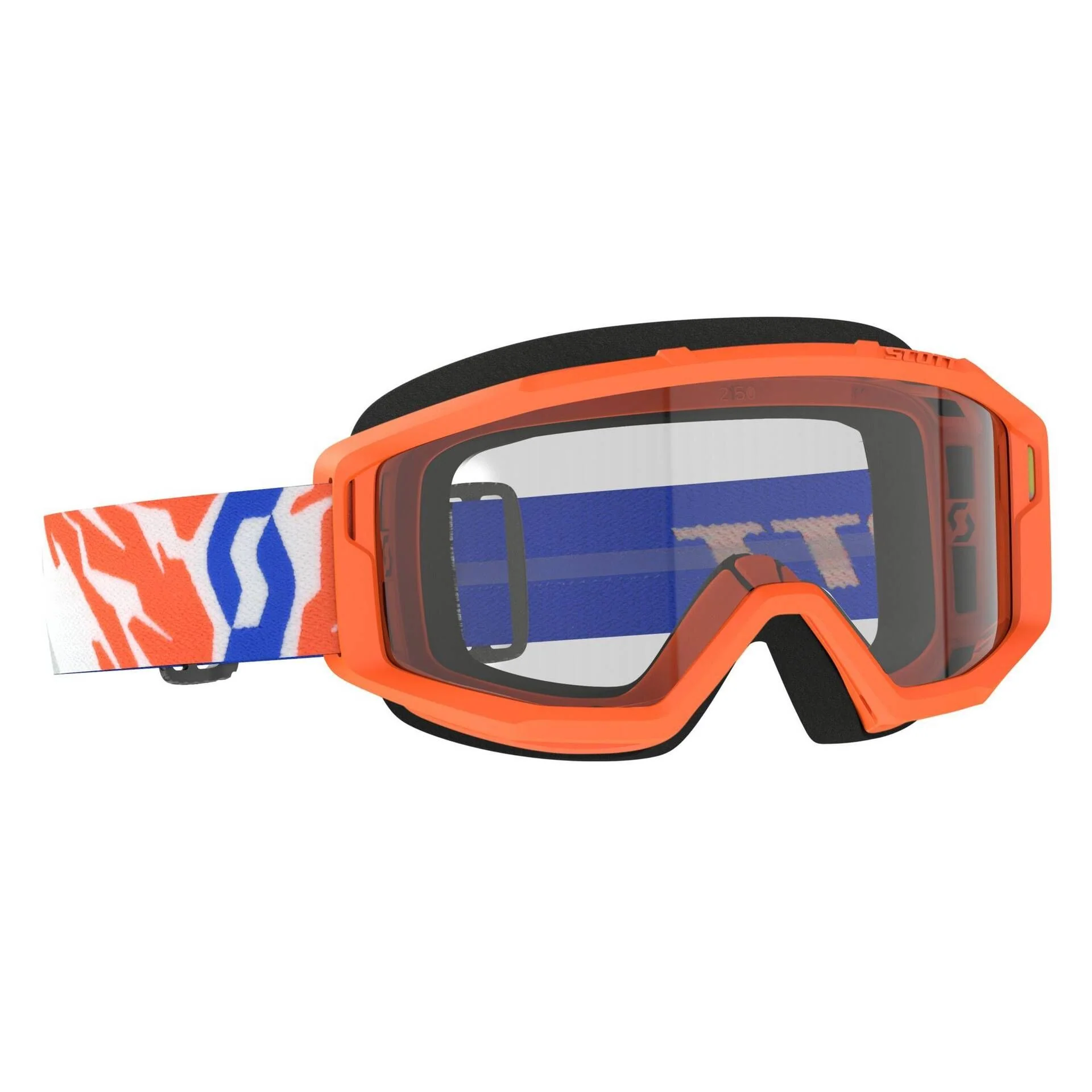 Scott Youth Primal MX Goggles - Image 4
