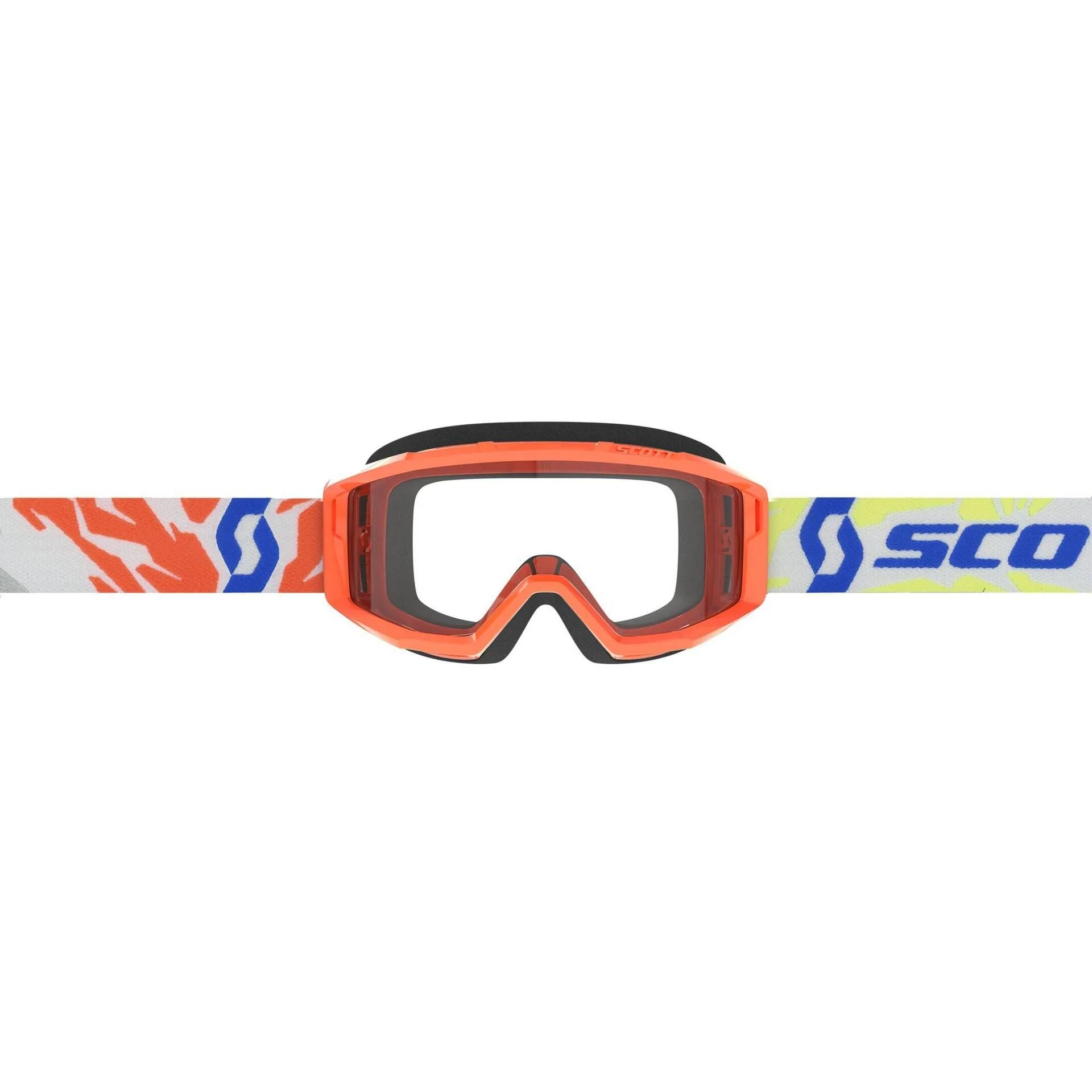 Scott Youth Primal MX Goggles - Image 5
