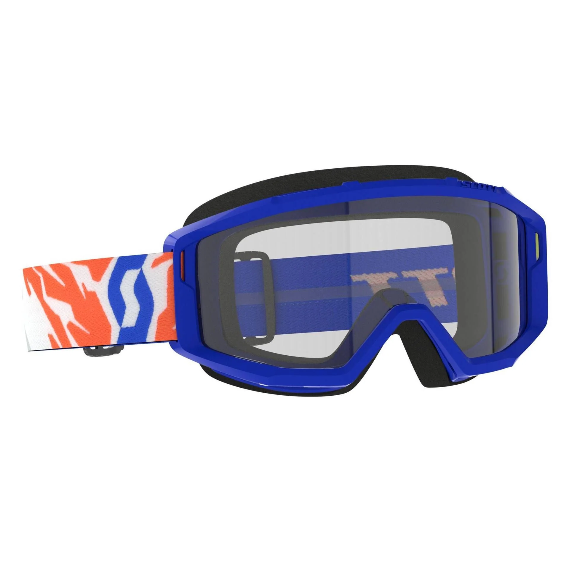 Scott Youth Primal MX Goggles - Image 7